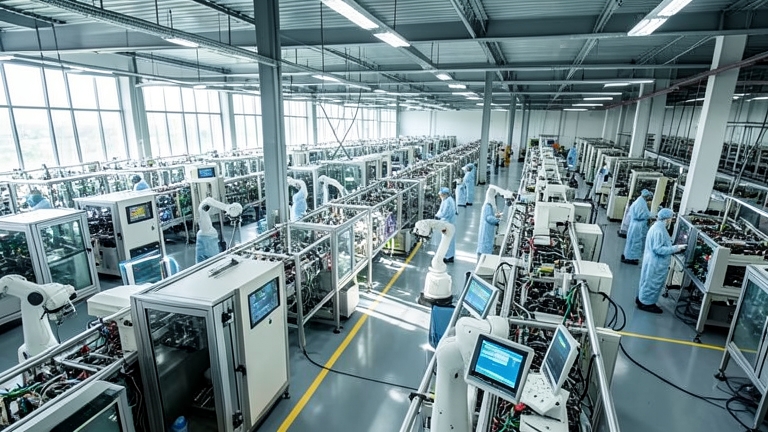 Fabricantes de memoria agotan toda la producción de DRAM y HBM para