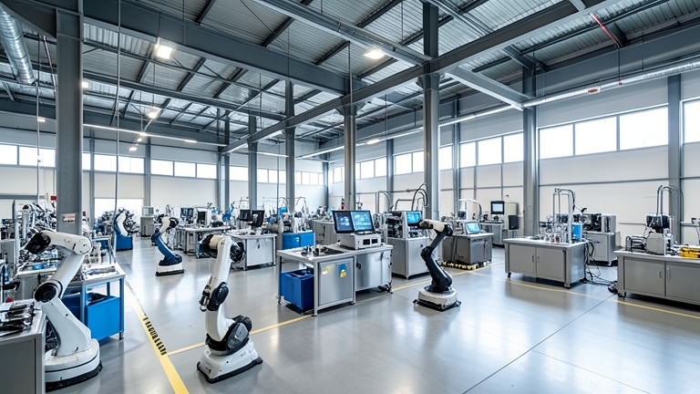 Deutschlands wichtigste KI-Projekte finden in Fabriken statt