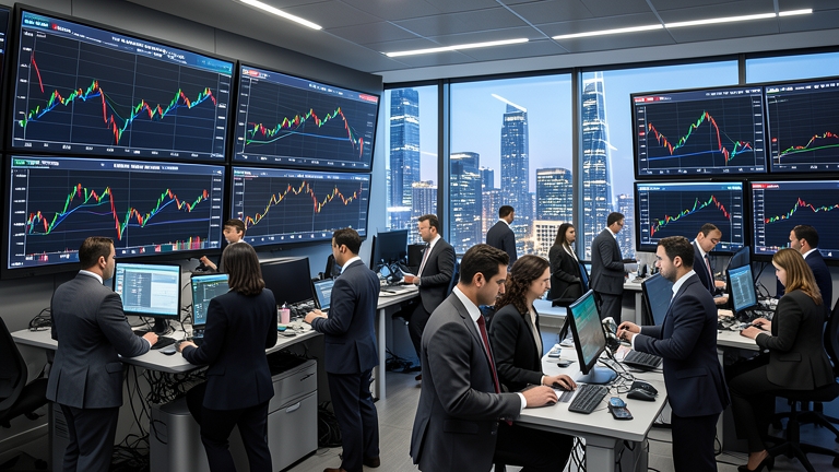 Stock Market Today Awaits Signs of Price Stability
