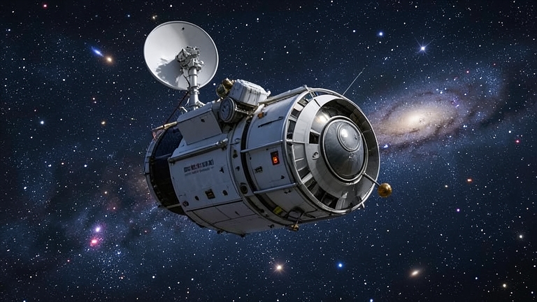 NASA extiende un año la misión científica de la Voyager 2