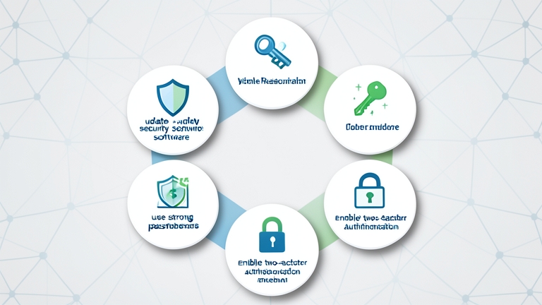 Sechs Tipps stärken Cyberresilienz in der Sommerpause