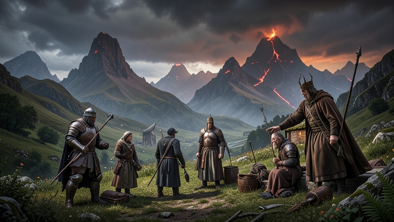 Peter Jackson se cuela en todas las películas de El Señor de