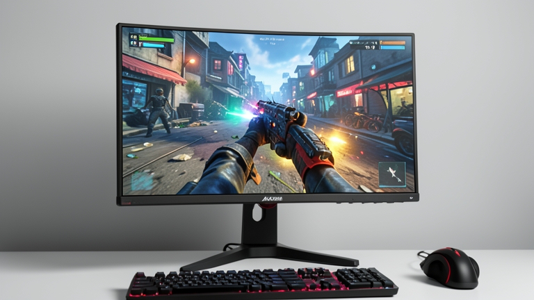 AOC Gamingmonitor liefert bis zu 500 Hz für eSports-Titel