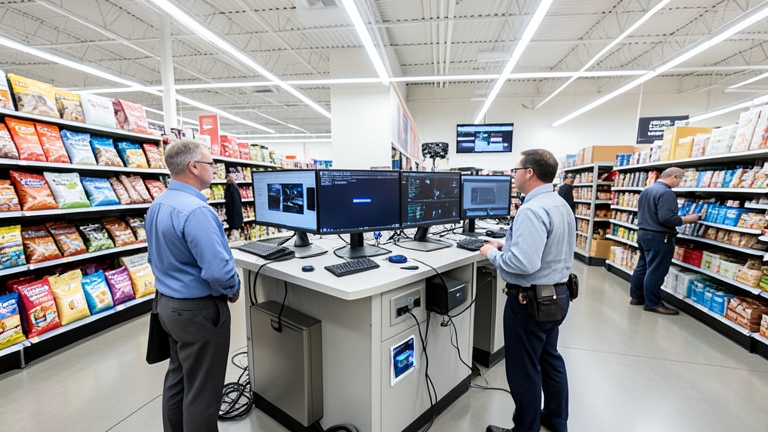Walmart Expands Security Operations with Trust and Innovation