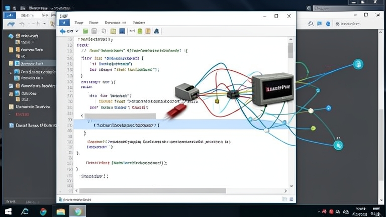 Notepad++-Plugin LunchPoke schleust Malware auf Windows ein