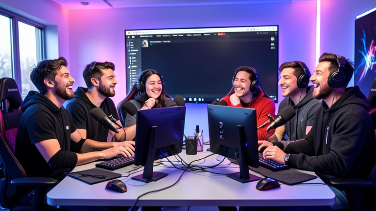 Twitch streamers get opt-out from Amazon's AI training