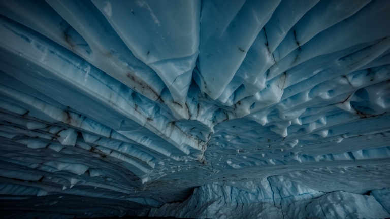 Ran revela el lado oculto del glaciar Thwaites bajo la Antártida