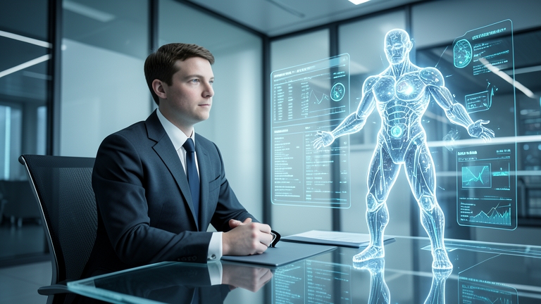 Mark Zuckerberg Envisions Superintelligent AI Lawyer for All