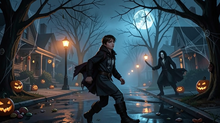 Halloween: The Game Gets Australia, New Zealand Ban Over Drug Depiction