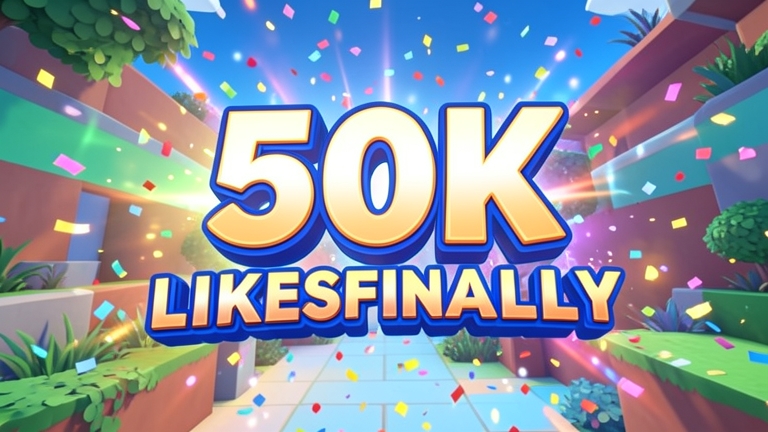 Roblox Onikami Launches 50KLIKESFINALLY Codes