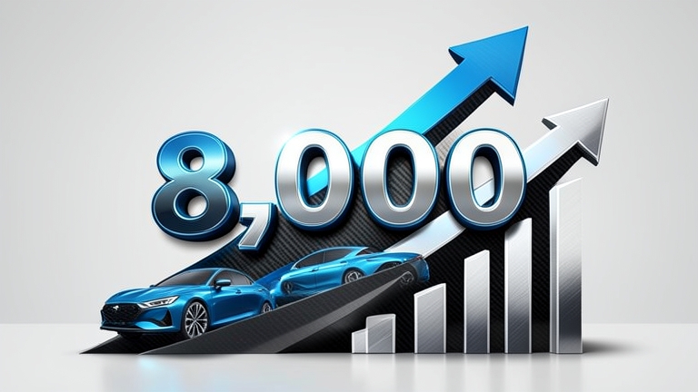 Kia EV2 Sales Top 8,000 in First 3 Months