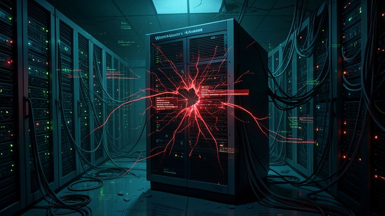 Global Threat Campaign Hits Critical VMware vCenter Flaw