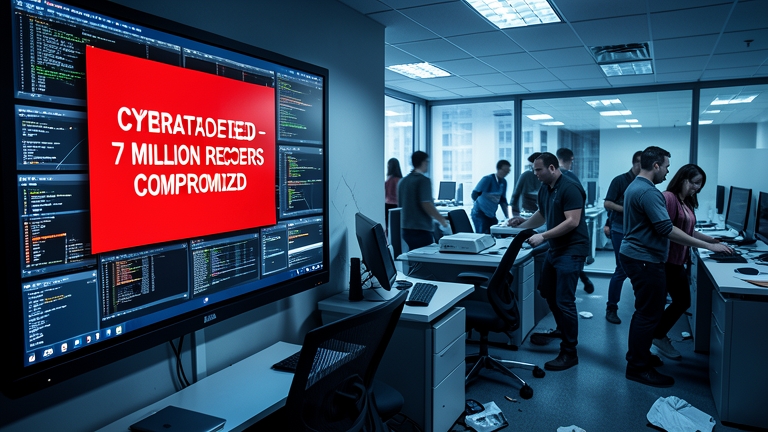 Assurance America: Cyberangriff stiehlt 7 Millionen Kundendaten