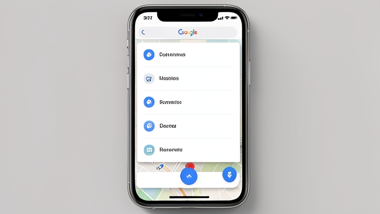 Google Maps versteckt sechs praktische Features im Menü
