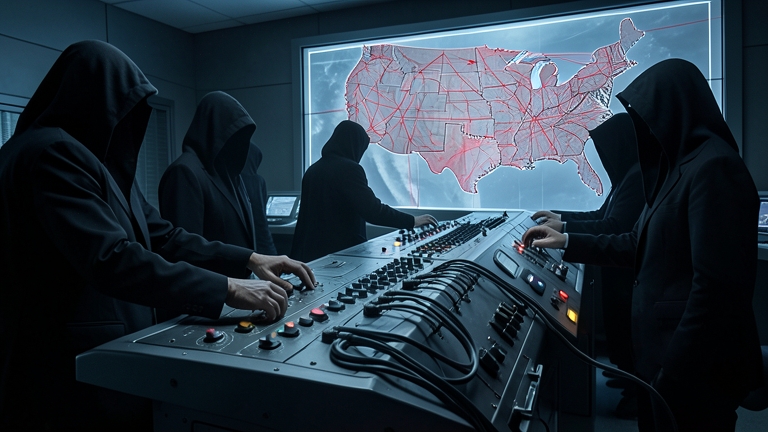 Censorship-Industrial Complex Idea Shapes US Policy