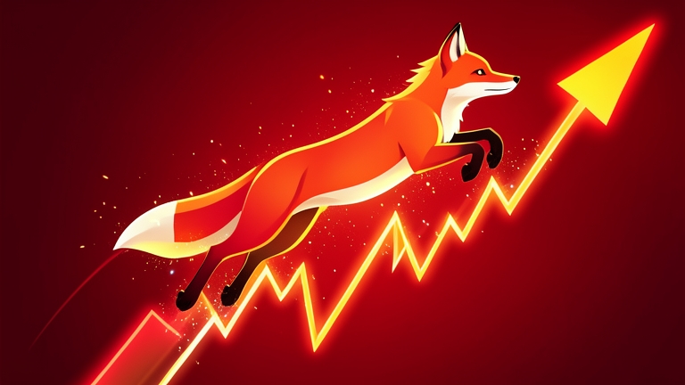 Acciones de Fox se disparan hoy