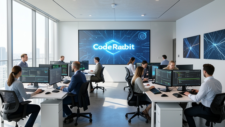 BMW investiert Millionen in CodeRabbit