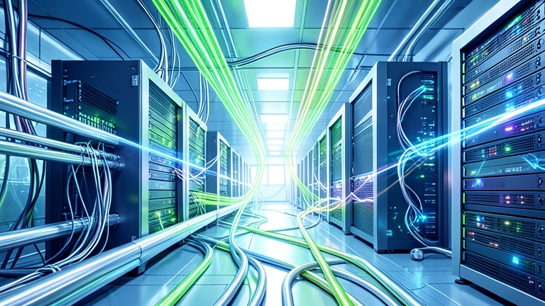 Applied Optoelectronics se dispara tras acuerdo clave con Microsoft