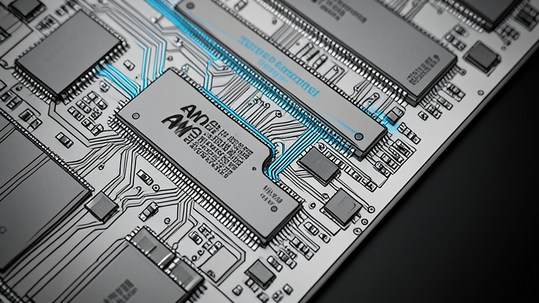 Seitenkanal erlaubt Zugriff auf RAM des AMD-Sicherheitscontrollers PSP