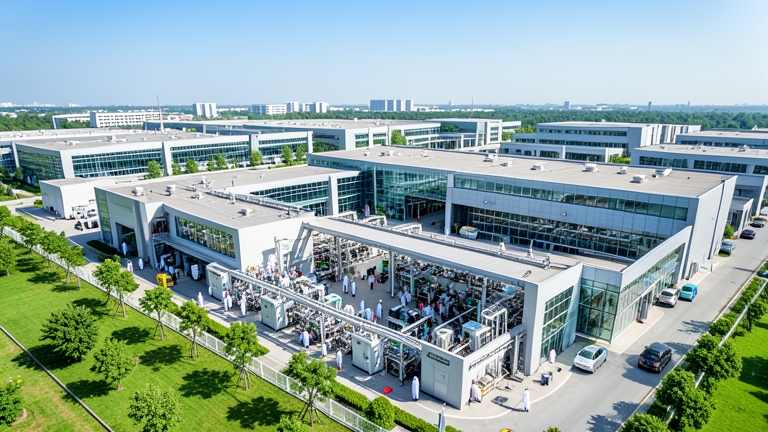 China investiert 40 Milliarden Yuan in Advanced Packaging gegen Chip-Engpass