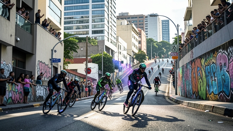 Red Bull Ladeira Abaixo 2026 Brings Geek Edition to São Paulo