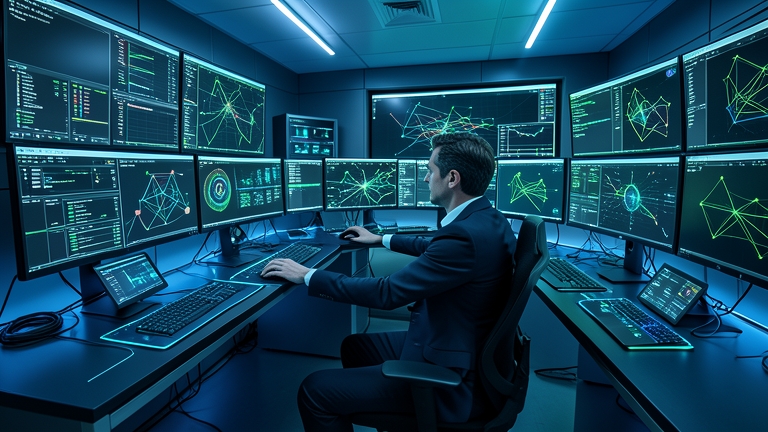 GLM-5.3 dispara sus capacidades de ciberseguridad durante el post-training