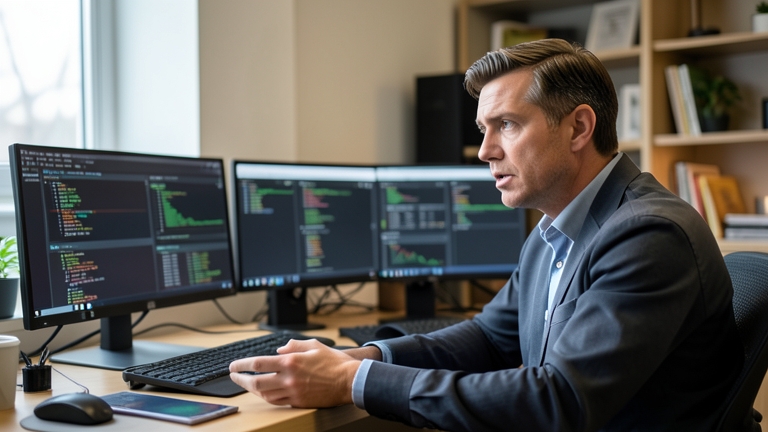 Graham Cluley reveals how fake police officer targeted his crypto