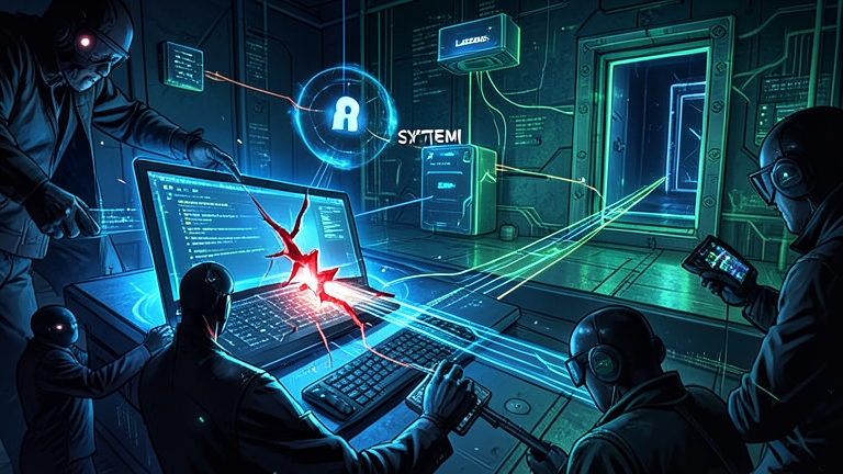 Lazarus Exploits Windows Zero-Day to Gain SYSTEM Access and Deploy Backdoor