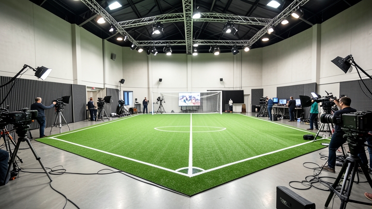 2K Small Axe Studios gibt deutliche Hinweise auf Fußballspiel