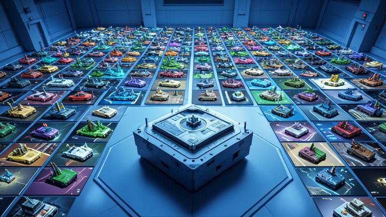 World Labs Turns One Real-World Task Into Thousands of Simulated Variations