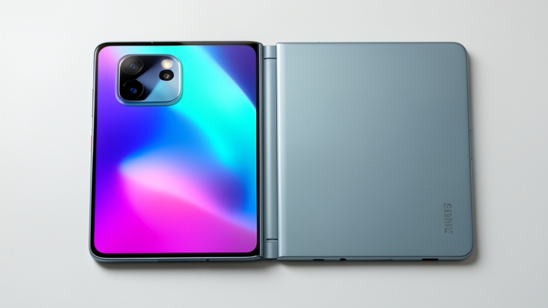 Samsung Galaxy Z Fold 8: 3000 Nits, flache Falz, keine Tele-Kamera