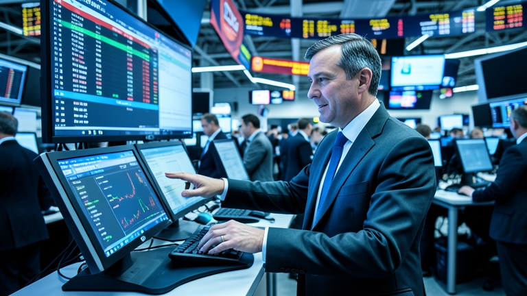 CEO de Knight-Swift vende acciones por 12,3 millones de dólares