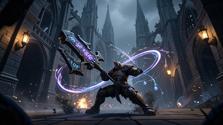 Lords of the Fallen Update 1.114 erleichtert Boss-Waffen-Fähigkeiten