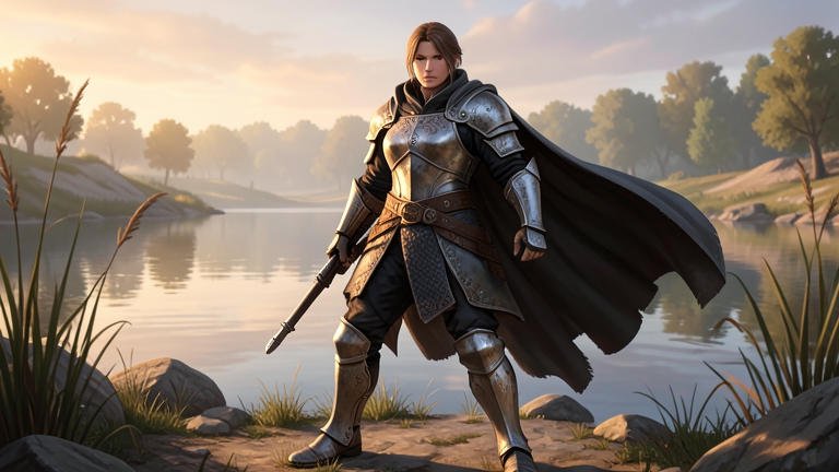 Servant Of The Lake Unlocks Every Achievement