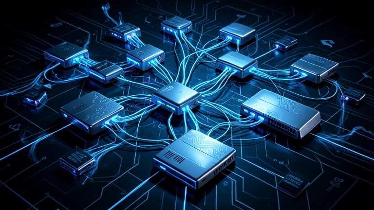 Evooo1Bot-Botnetz verwandelt Router in SOCKS5-Relais