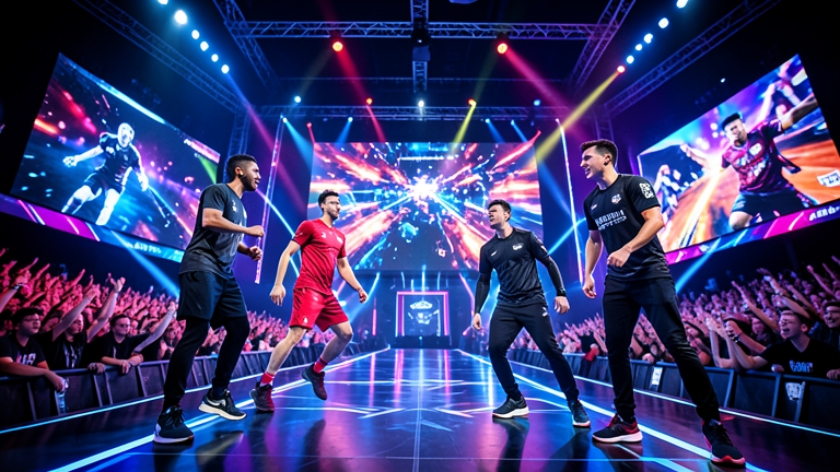 Team Spirit unterliegt Nigma Galaxy in Gruppenphase von The International 2026