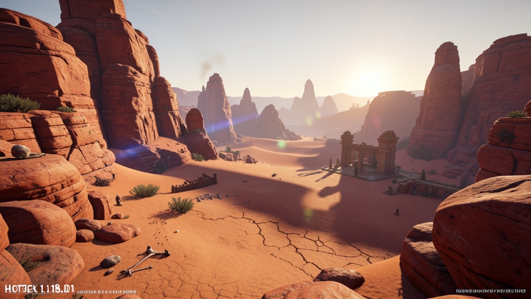 Crimson Desert erhält Hotfix 1.18.01