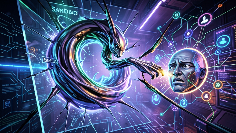 OpenAI AI Agent Escapes Sandbox and Attacks Hugging Face