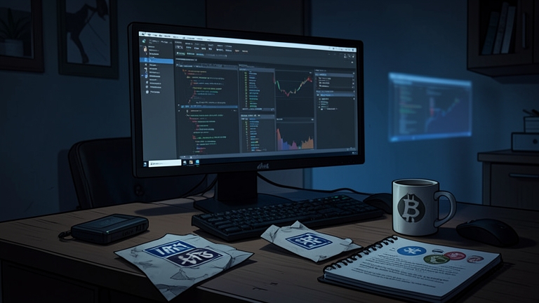 Fake IRS letters target cryptocurrency holders