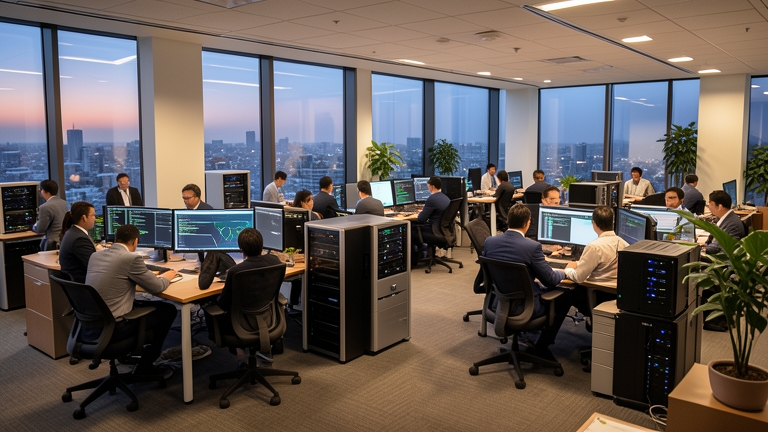 Mistral、評価額3