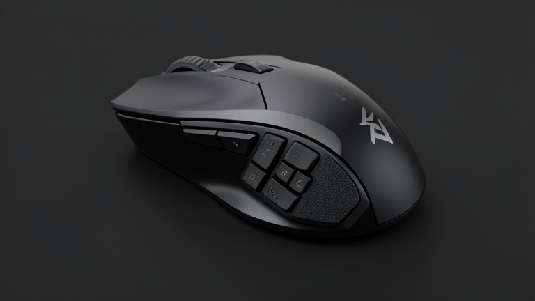 Razer Launches Naga V3 Pro with Three Swappable Side Panels