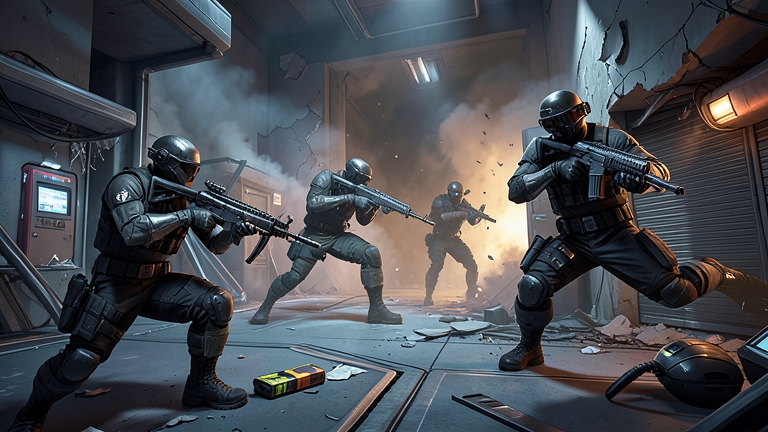 Rainbow Six Siege Operation Split Fire Patch Notes - New Features