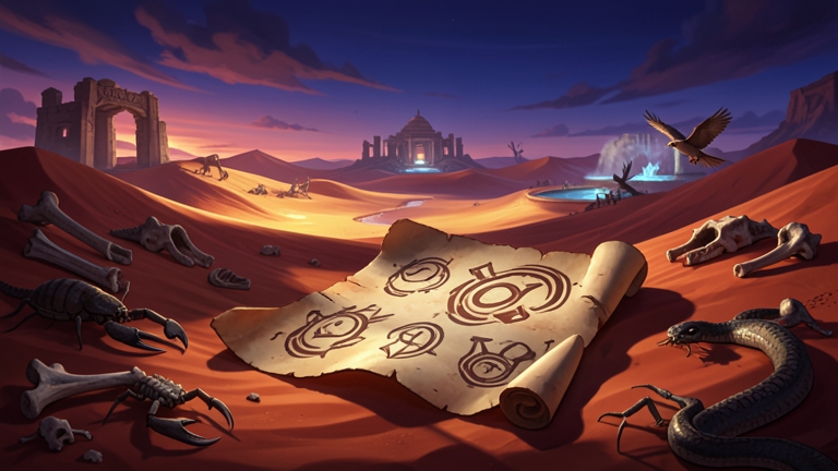 What Does the New Quest Knowledge Category Include in Crimson Desert Patch