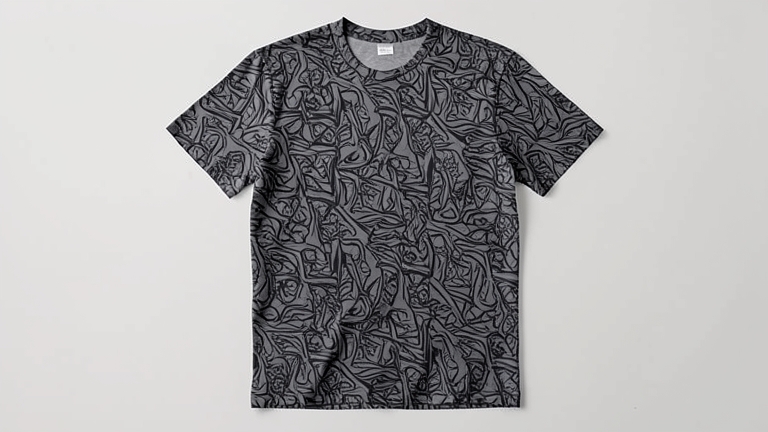 T-Shirt-Muster überlisten Gesichtserkennung von Überwachungskameras