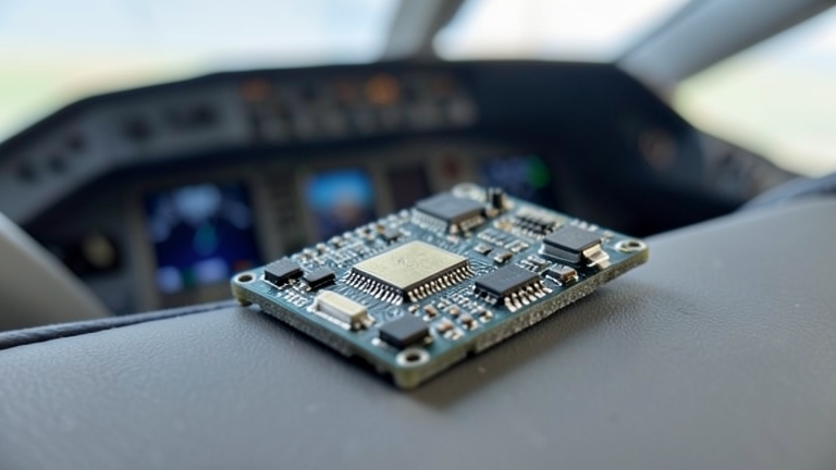 Coin-Sized Device Hacks Boeing 737 Navigation Systems