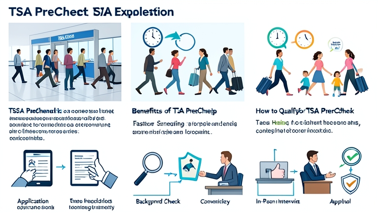 TSA PreCheck Explained, Its Benefits and How to Qualify