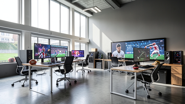 2K’s New Small Axe Studio Drops Football Game Hints