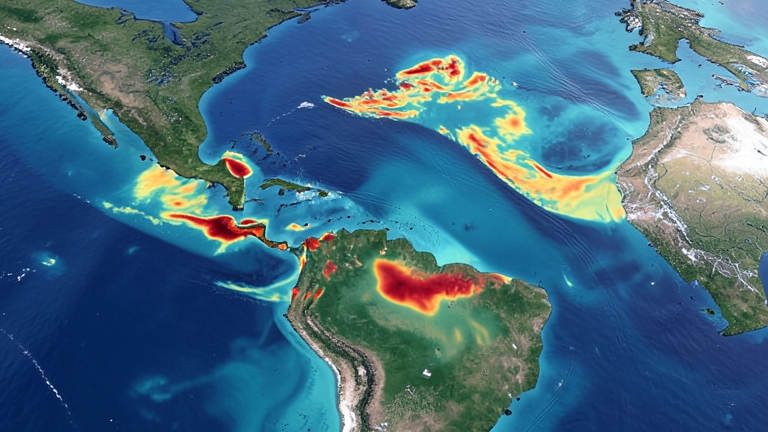 La NOAA sube al 81% la probabilidad de que El Niño sea