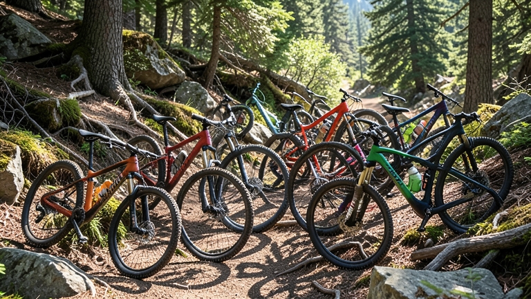 Scott Strike 2027 Lineup Starts at €4,199
