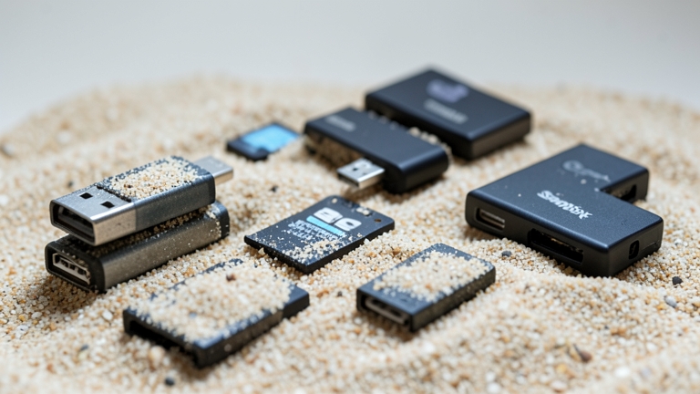Speicher voll Sandisk Lösungen verlängern Gerätelebensdauer